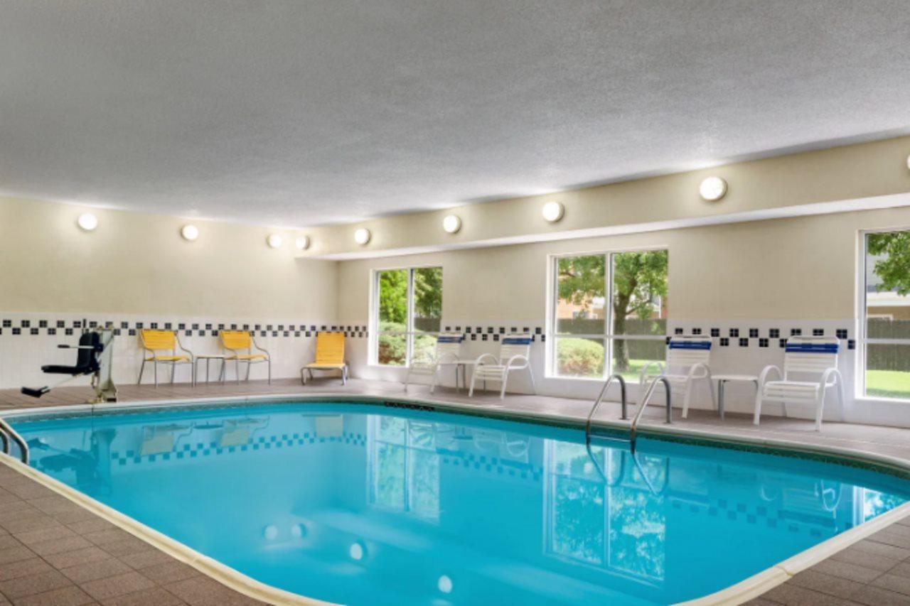 Baymont By Wyndham Tulsa Otel Dış mekan fotoğraf