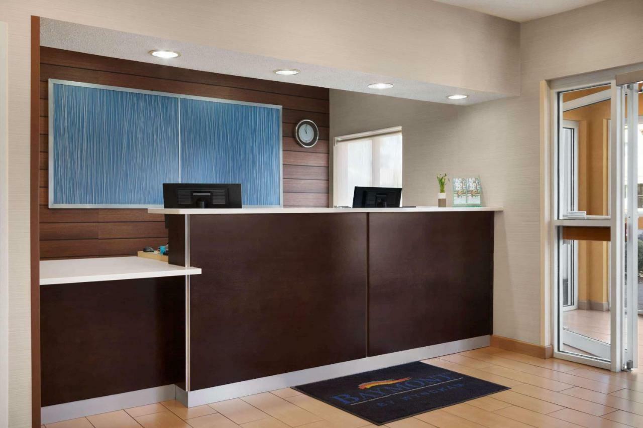 Baymont By Wyndham Tulsa Otel Dış mekan fotoğraf