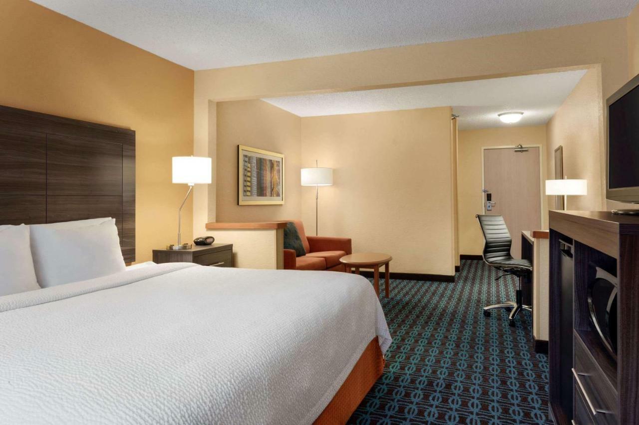 Baymont By Wyndham Tulsa Otel Dış mekan fotoğraf