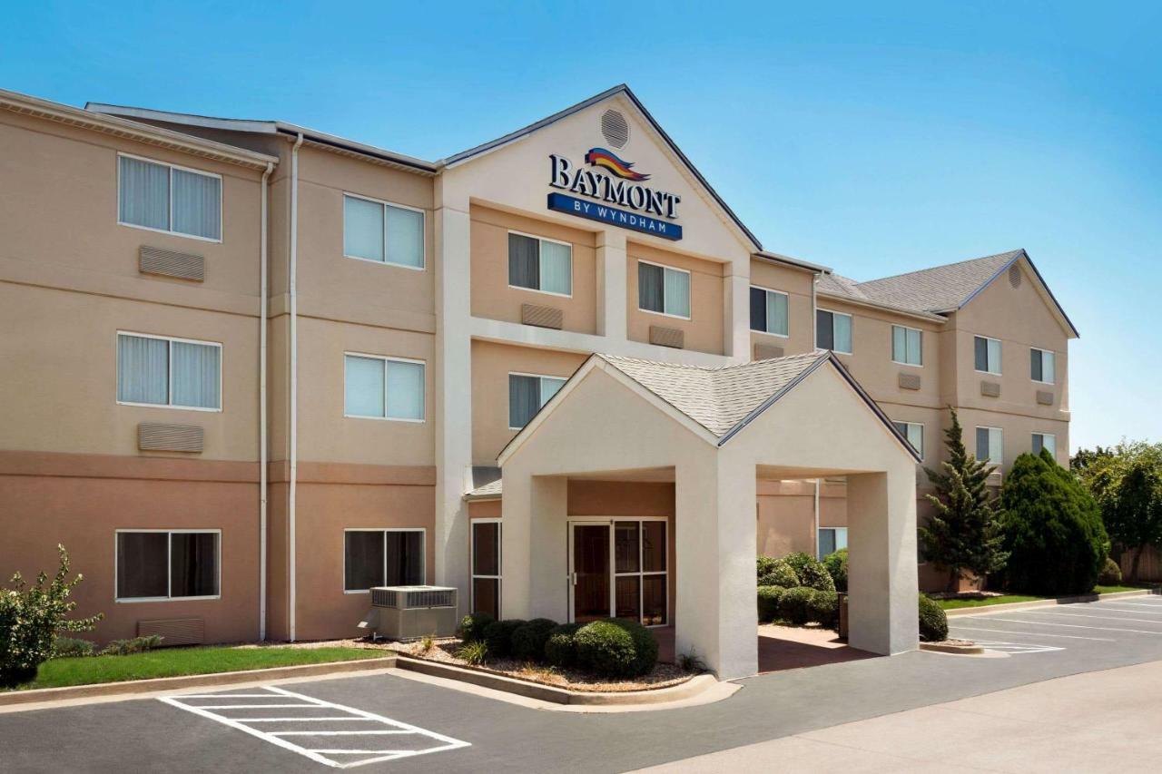 Baymont By Wyndham Tulsa Otel Dış mekan fotoğraf