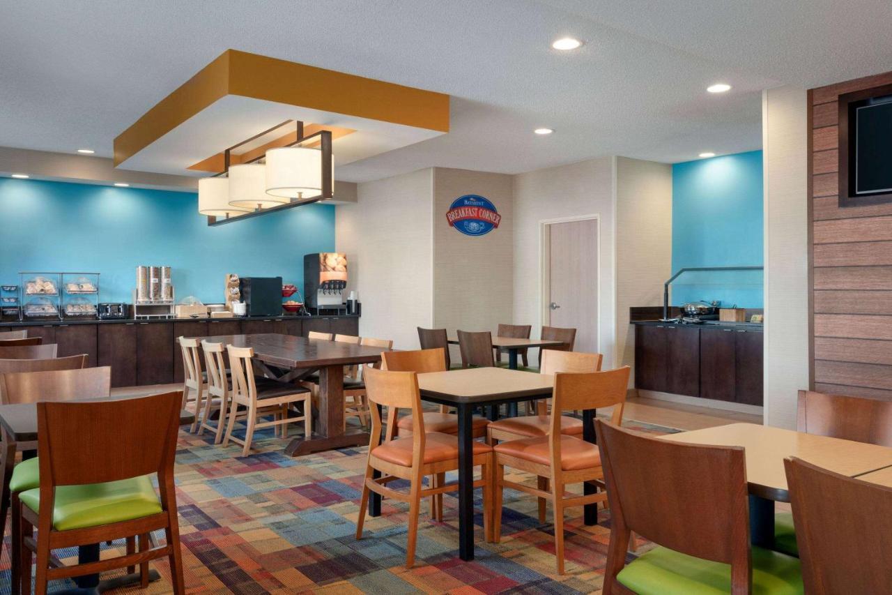 Baymont By Wyndham Tulsa Otel Dış mekan fotoğraf